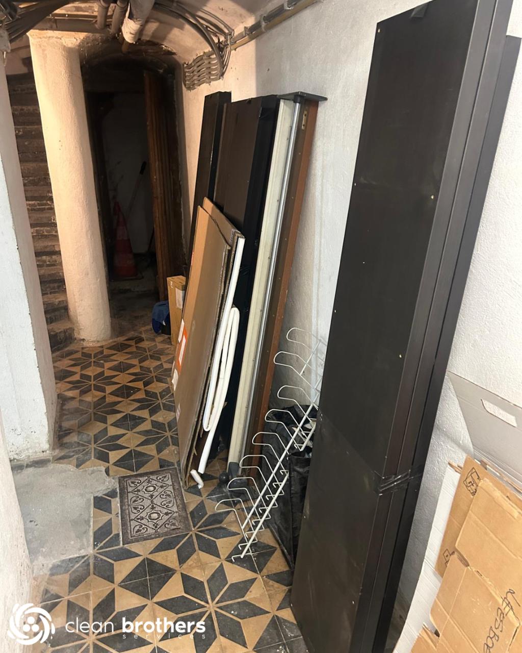 Intervention de rénovation Clean Brothers Services